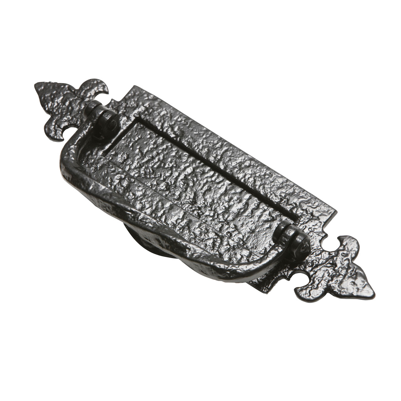 Kirkpatrick 1085-14 Letter Plate (362mm x 104mm) - Antique Black